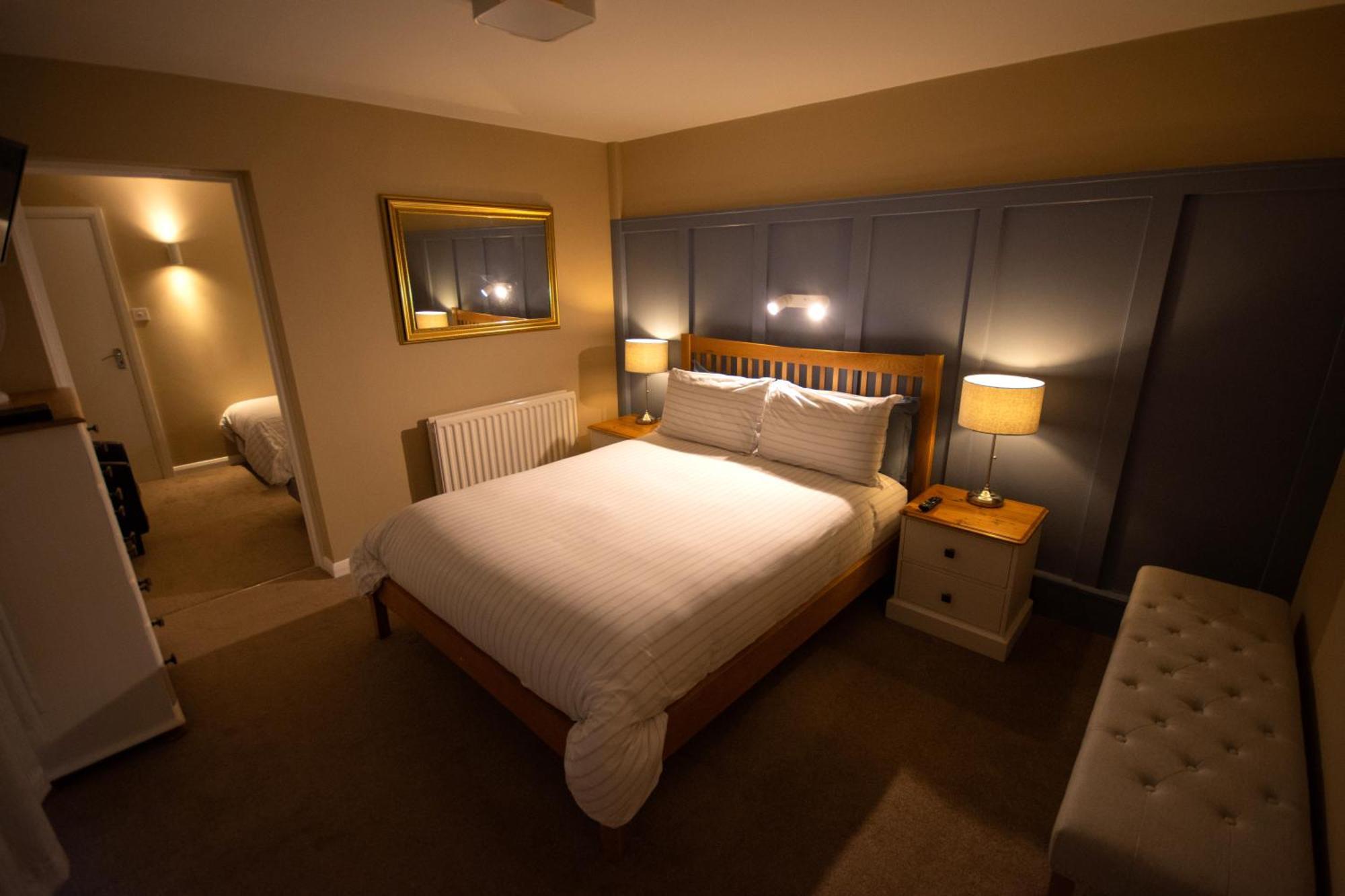 Salamander Guest House Стратфорд на Ейвън Екстериор снимка